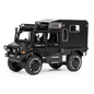 1:28 Mercedes-Benz Unimog Diecast Model