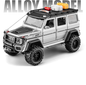 1:24 Mercedes Benz G550 4x4 Brabos