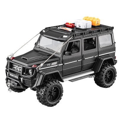 1:24 Mercedes Benz G550 4x4 Brabos