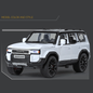 1:32 Toyota Prado LC 300 Diecast Model