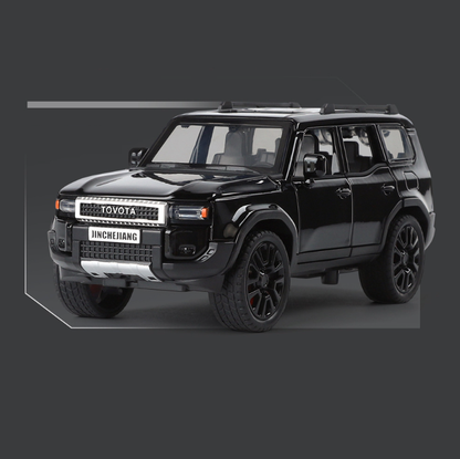 1:32 Toyota Prado LC 300 Diecast Model