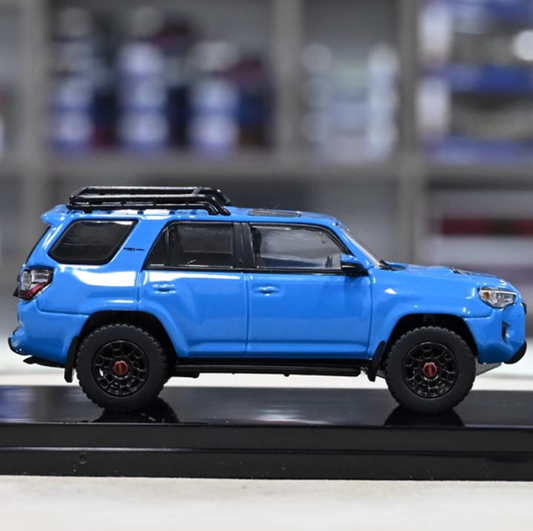 1:64 Toyota 4Runner Die Cast