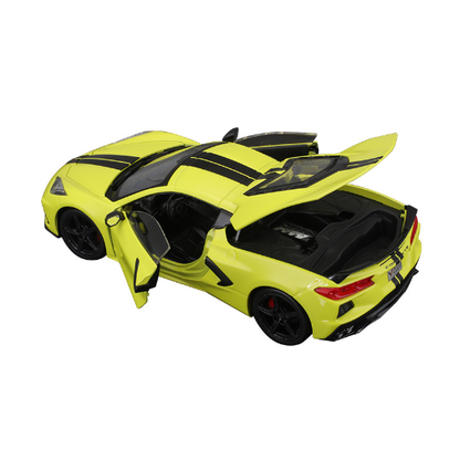1:24 Corvette Sports Car Die Cast