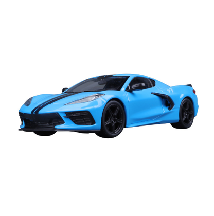 1:24 Corvette Sports Car Die Cast