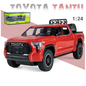 1:24 Toyota Tundra Pickup Alloy Model
