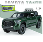 1:24 Toyota Tundra Pickup Alloy Model