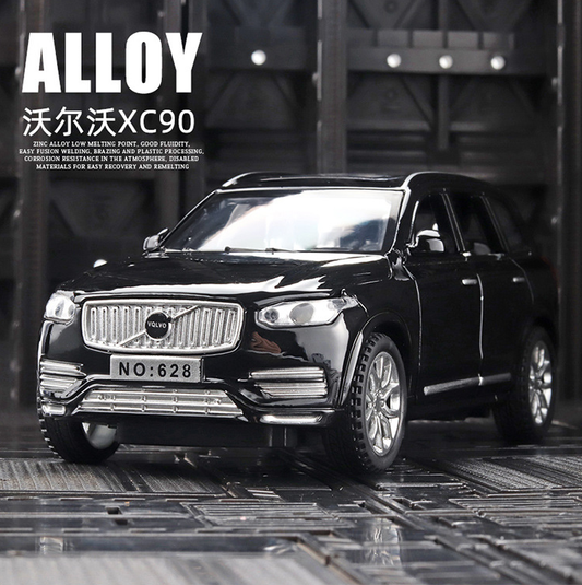1:32 Volvo XC90 Alloy Car Model