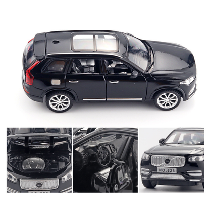 1:32 Volvo XC90 Alloy Car Model