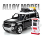 1:24 Licensed Land Rover Defender Outdoor Edition Alloy Model