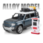 1:24 Licensed Land Rover Defender Outdoor Edition Alloy Model