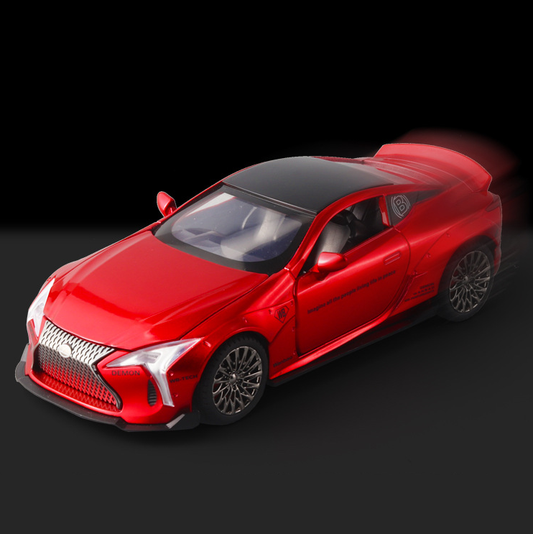 1:32 Lexus LC500 Alloy Model Car