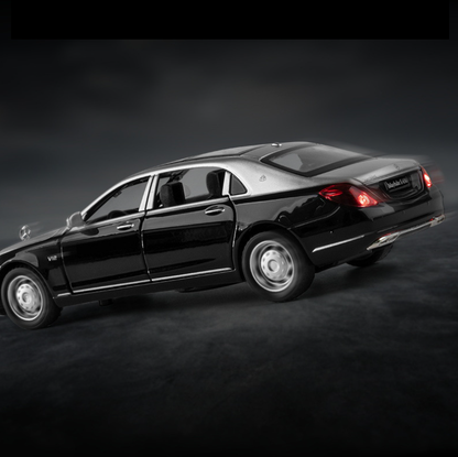 1:32 Mercedes Benz Maybach S650 Alloy Model