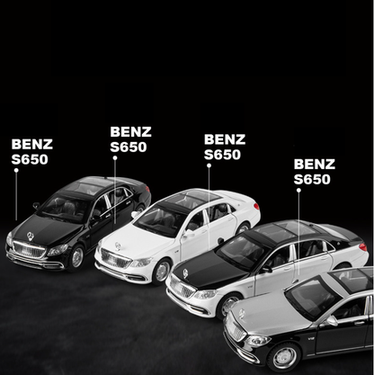 1:32 Mercedes Benz Maybach S650 Alloy Model