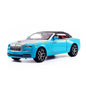 1:24 Rolls Royce Phantom Soft-Top Convertible Die-Cast Model