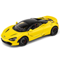 1:24 McLaren 720S Diecast Model – Foldable Design