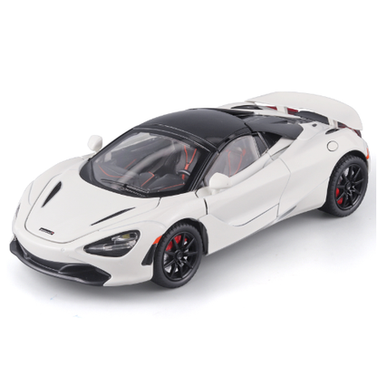 1:24 McLaren 720S Diecast Model – Foldable Design