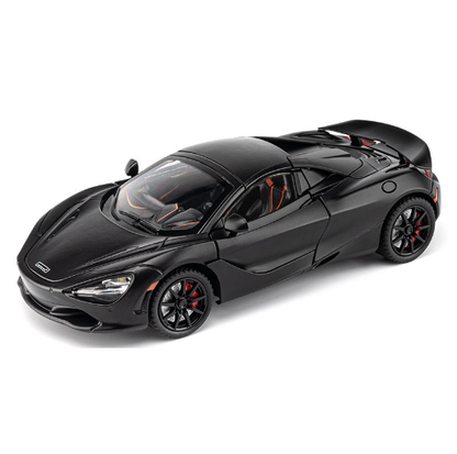1:24 McLaren 720S Diecast Model – Foldable Design