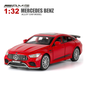 1:32 Mercedes Benz  E63S GT  Die Cast