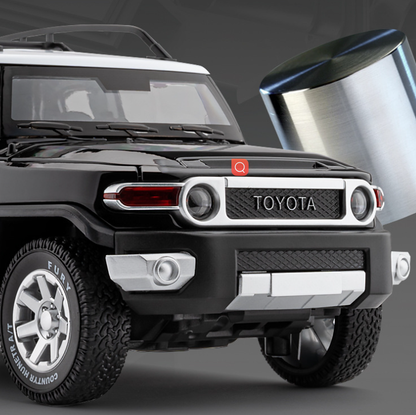 1:24 Toyota FJ Cruiser Alloy Model – Adventure in Every Detail