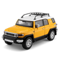 1:24 Toyota FJ Cruiser Alloy Model – Adventure in Every Detail