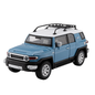 1:24 Toyota FJ Cruiser Alloy Model – Adventure in Every Detail