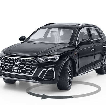 1:24 Audi Q5 Alloy Model Car – Precision Craftsmanship