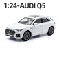 1:24 Audi Q5 Alloy Model Car – Precision Craftsmanship