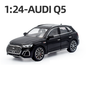1:24 Audi Q5 Alloy Model Car – Precision Craftsmanship
