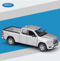 1:27 Dodge 2019 RAM 1500 Model – Bold Strength in Every Detail