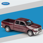 1:27 Dodge 2019 RAM 1500 Model – Bold Strength in Every Detail