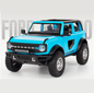 1:24 Ford Bronco Alloy Model – The Legend of Off-Roading