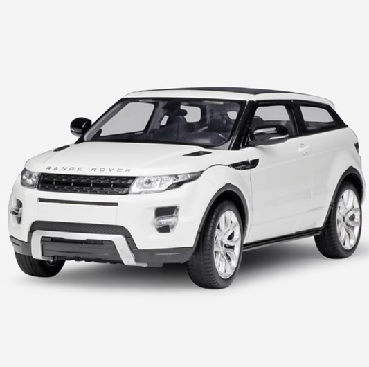 1:24 Land Rover Range Rover Evoque Alloy Model