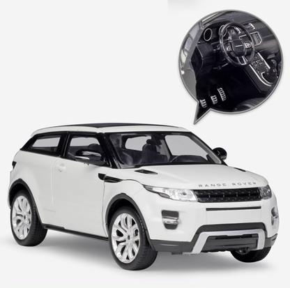1:24 Land Rover Range Rover Evoque Alloy Model