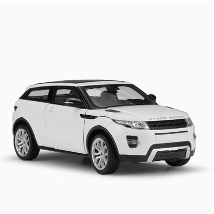1:24 Land Rover Range Rover Evoque Alloy Model