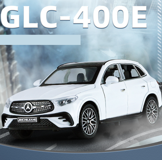 1/32 Mercedes-Benz GLC Alloy Model