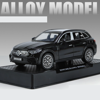 1/32 Mercedes-Benz GLC Alloy Model