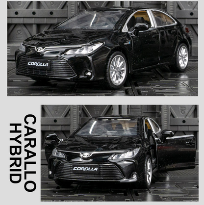 1:32 Toyota Corolla Alloy Model
