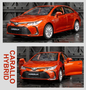 1:32 Toyota Corolla Alloy Model