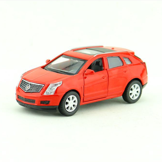 1:43 Cadillac SRX Alloy Model