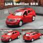 1:43 Cadillac SRX Alloy Model