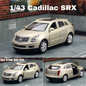 1:43 Cadillac SRX Alloy Model