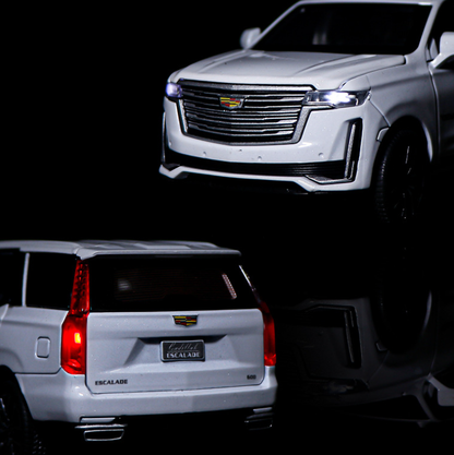 1:32 Cadillac Fleetwood Alloy Model