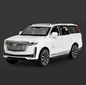 1:32 Cadillac Fleetwood Alloy Model