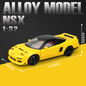 1:32 Honda NSX First Generation Alloy Model
