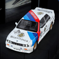 1:24 BMW M3 Alloy Model with Decals