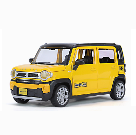 1:22 Suzuki Hustler Alloy Model