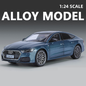 1:24 Audi A7 Alloy Model