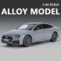 1:24 Audi A7 Alloy Model