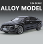 1:24 Audi A7 Alloy Model
