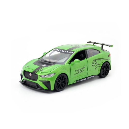 1:32 Jaguar I-Pace Alloy Model